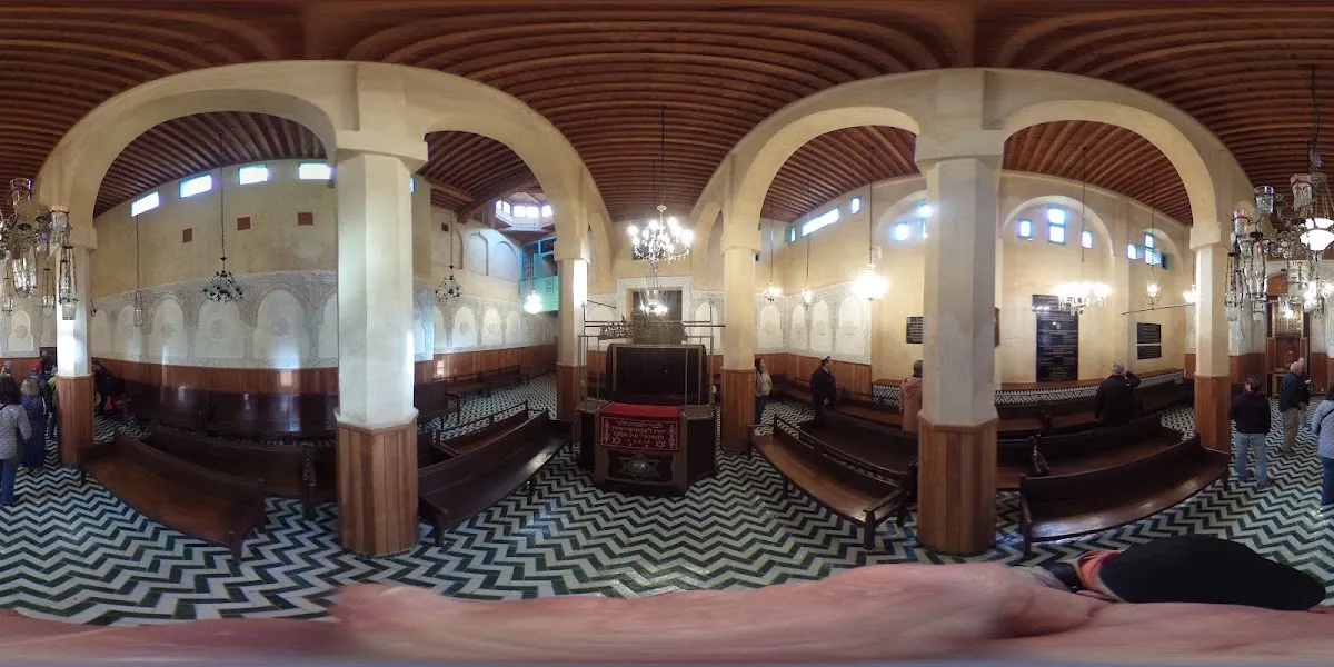 Synagogue Al Fassiyine — foto 4