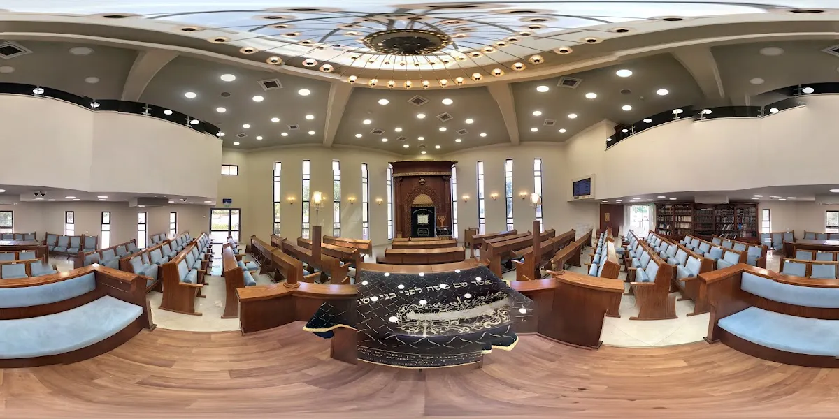 Synagogue and Chabad House Modiin — foto 2