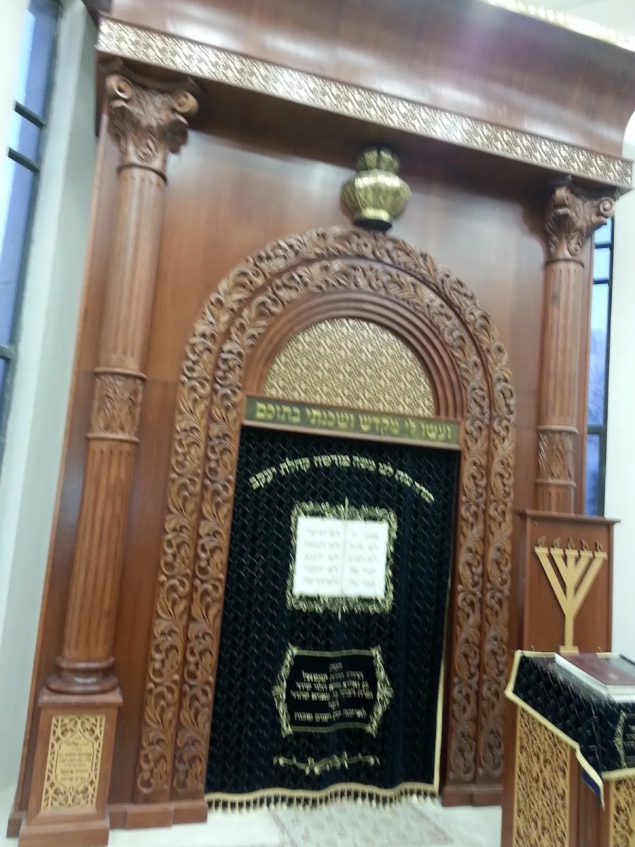 Synagogue and Chabad House Modiin — foto 6