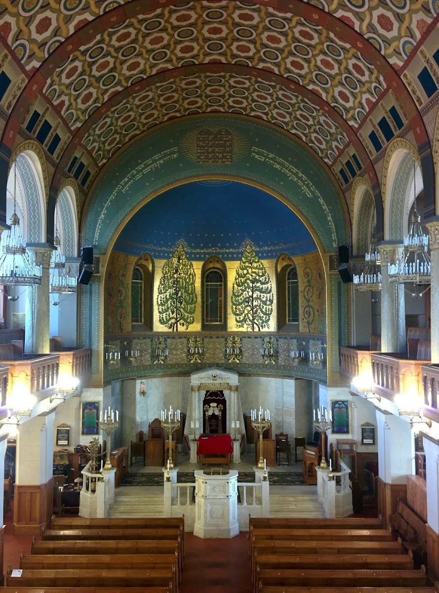 Synagogue at Chistye Prudy — foto 3