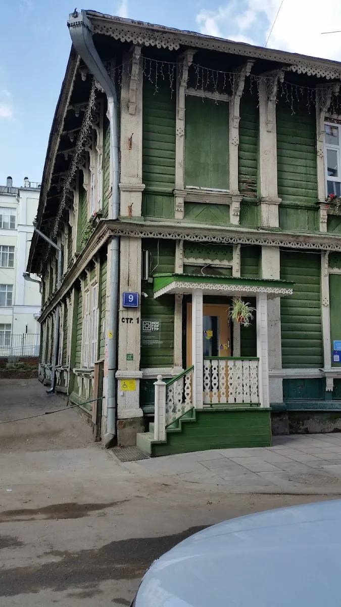 Synagogue at Chistye Prudy — foto 7