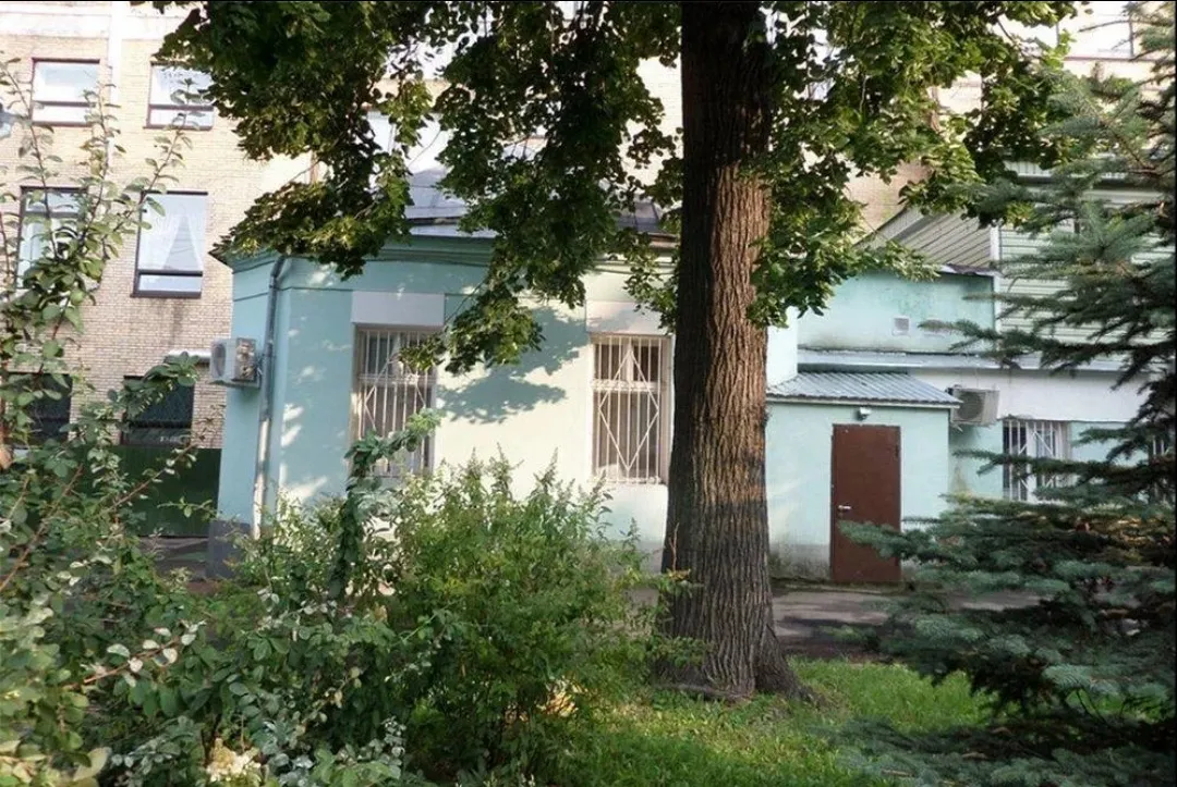 Synagogue at Chistye Prudy — foto 10