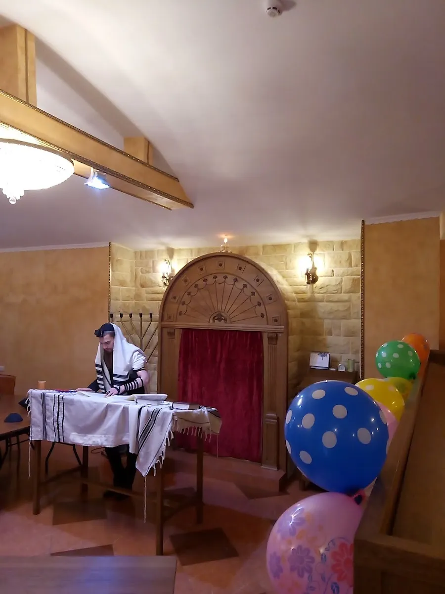Synagogue Beit Sarah — foto 4