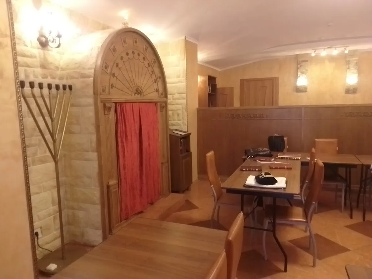Synagogue Beit Sarah — foto 9