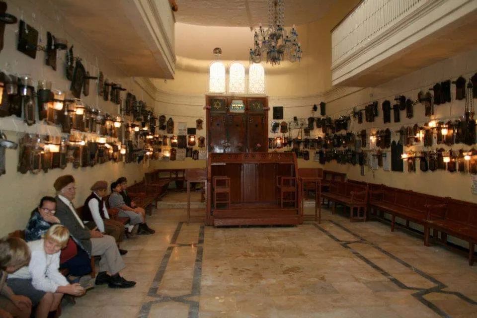 Synagogue Bet Yaakov de Tunis — photo 6