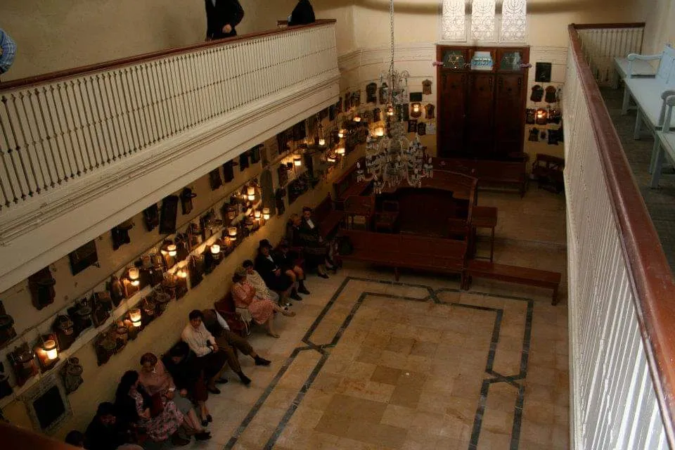 Synagogue Bet Yaakov de Tunis — photo 7