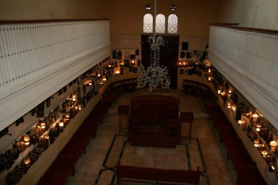 Synagogue Bet Yaakov de Tunis — photo 8