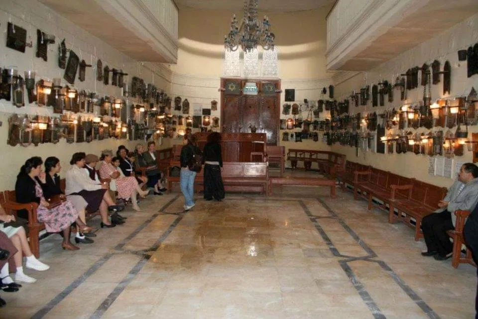 Synagogue Bet Yaakov de Tunis — photo 9