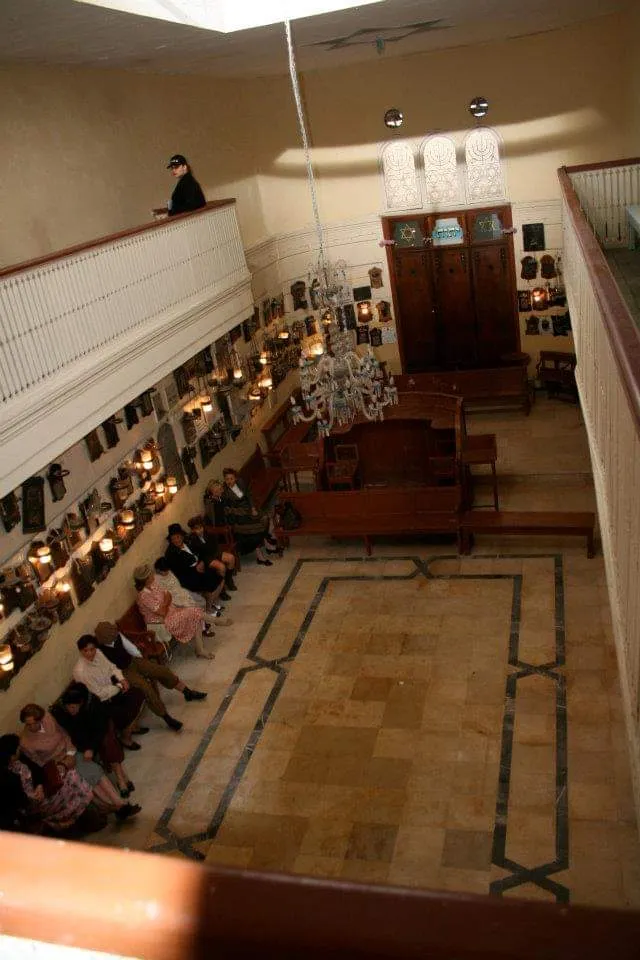 Synagogue Bet Yaakov de Tunis — photo 10