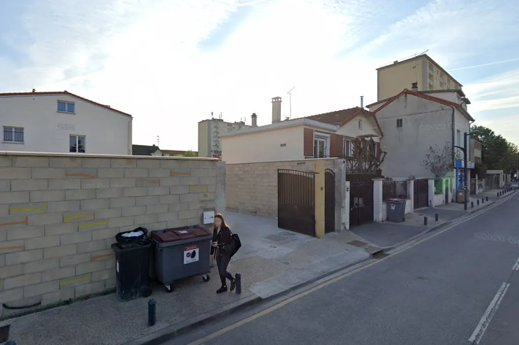 Synagogue Beth El Romainville — foto 2