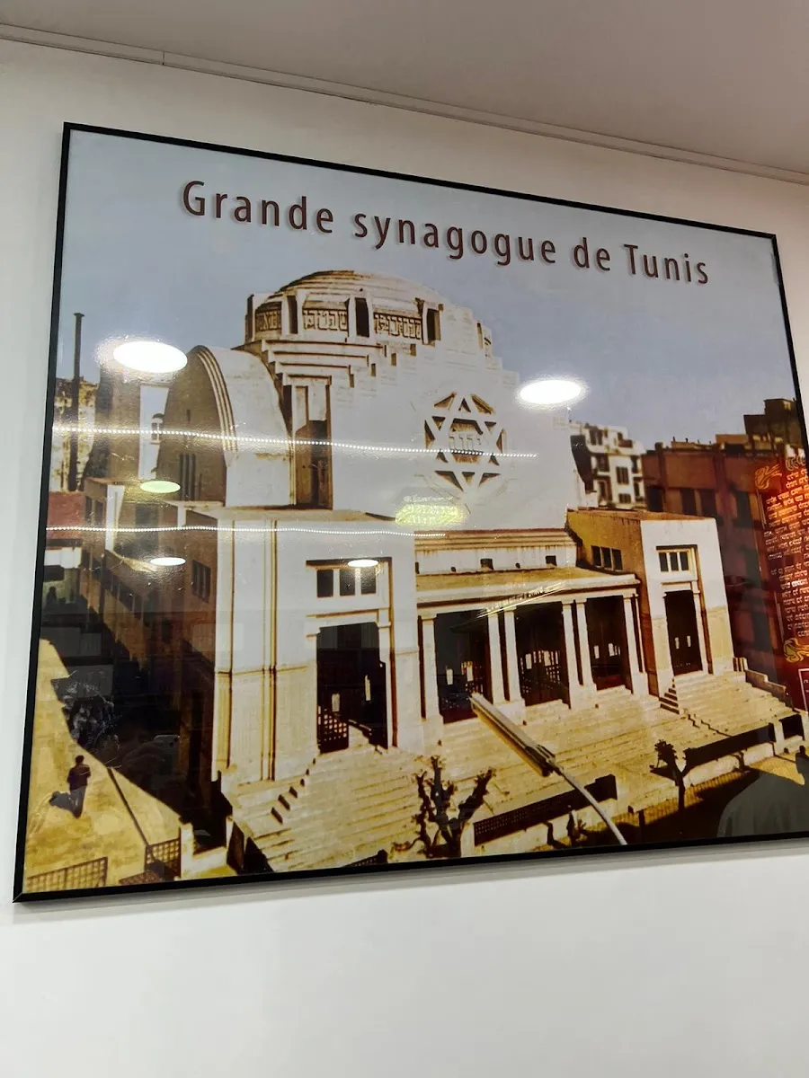 Synagogue Beth Eliahou