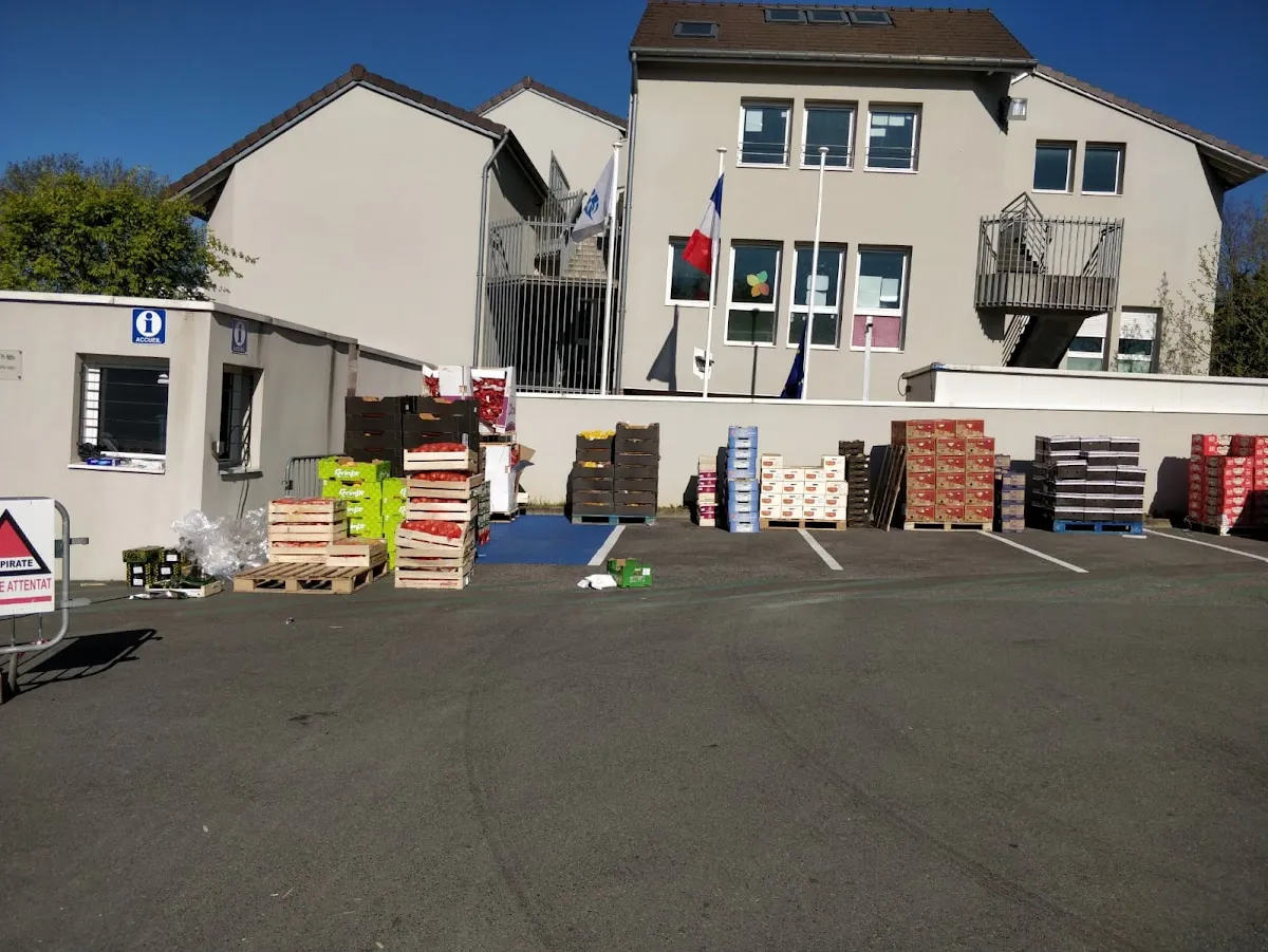 Synagogue Beth habad val d'yerres — foto 3