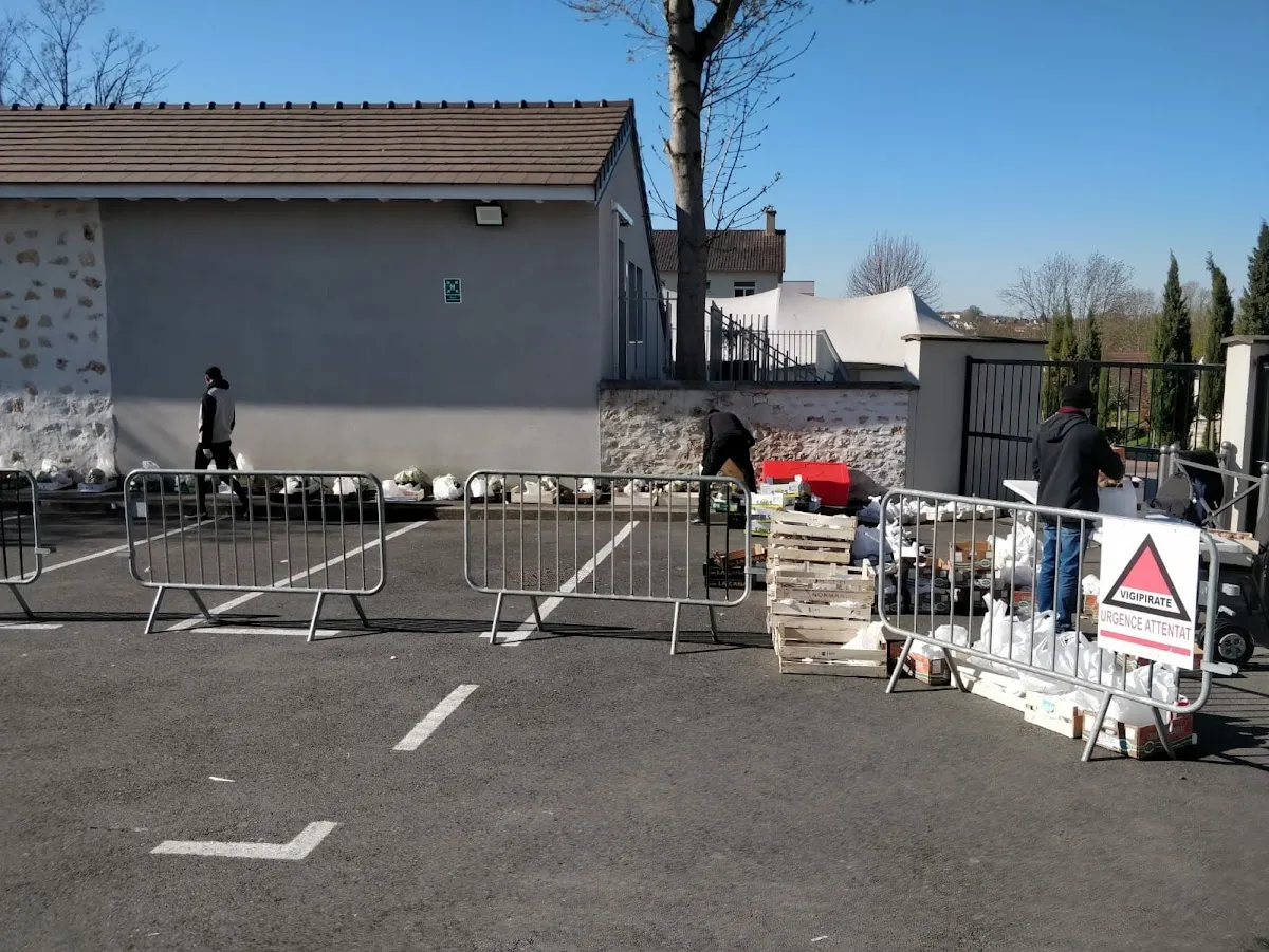 Synagogue Beth habad val d'yerres — foto 5
