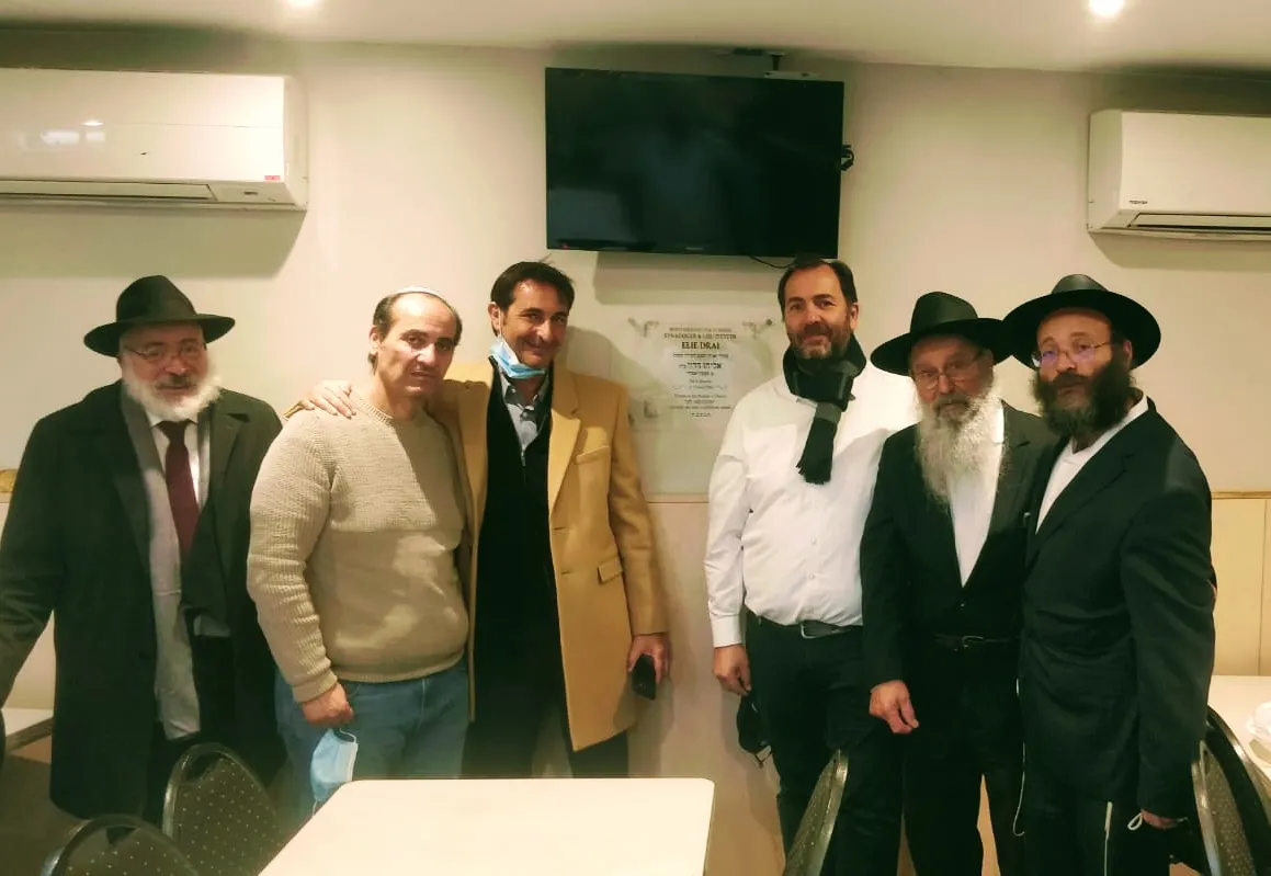 Synagogue Beth habad val d'yerres — foto 6