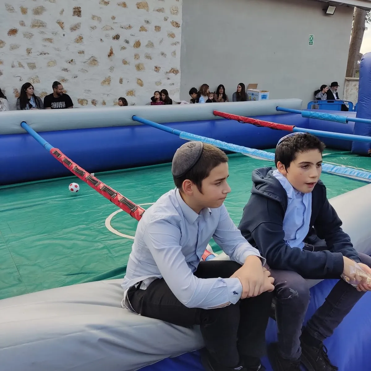 Synagogue Beth habad val d'yerres — foto 7