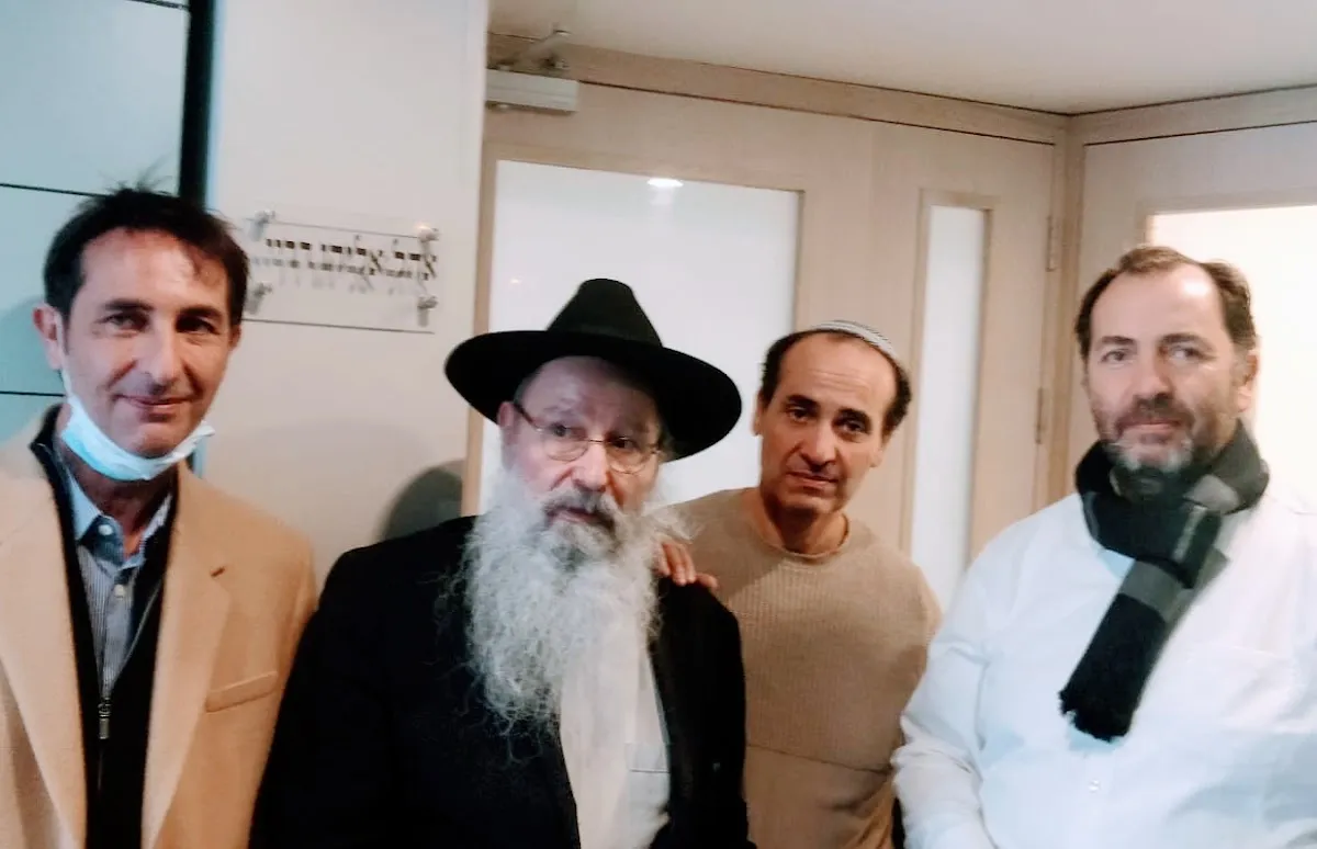 Synagogue Beth habad val d'yerres — foto 8