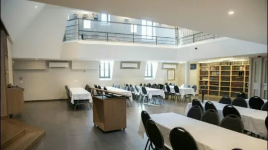 Synagogue Beth habad val d'yerres — foto 9