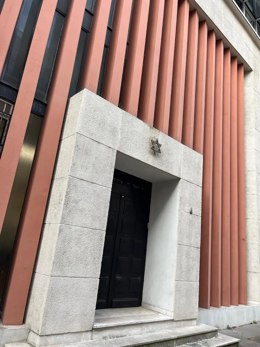 Synagogue Beth Hamidrach de la Fraternité — foto 7