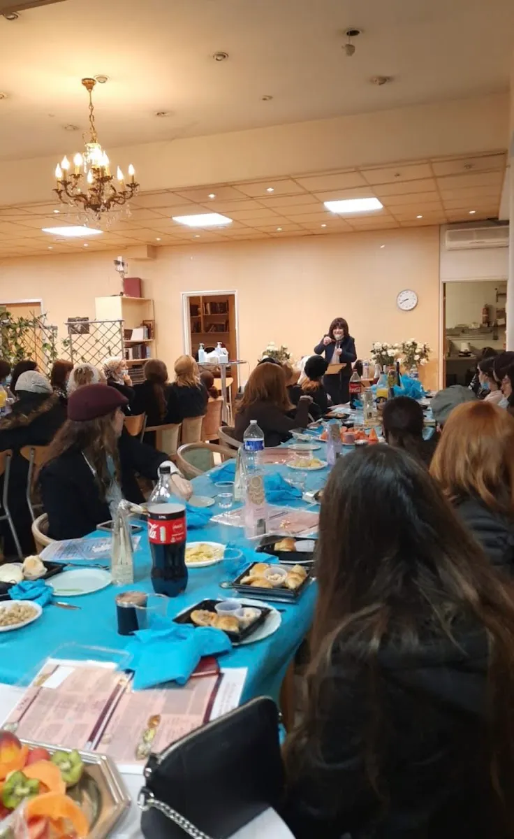 Synagogue - Beth Hamidrash de Nogent — foto 4