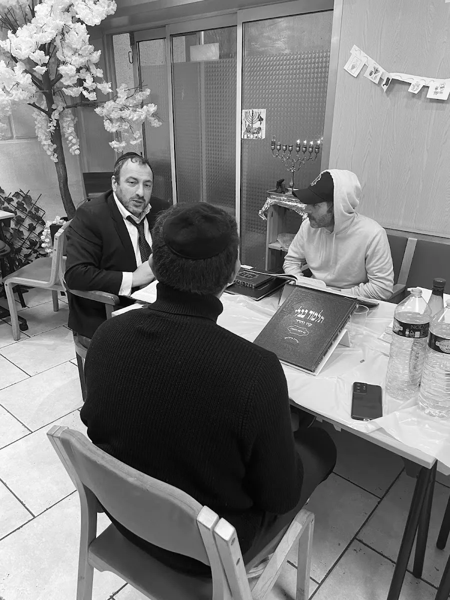 Synagogue - Beth Hamidrash de Nogent — foto 6