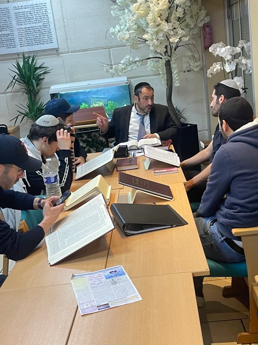 Synagogue - Beth Hamidrash de Nogent — foto 7