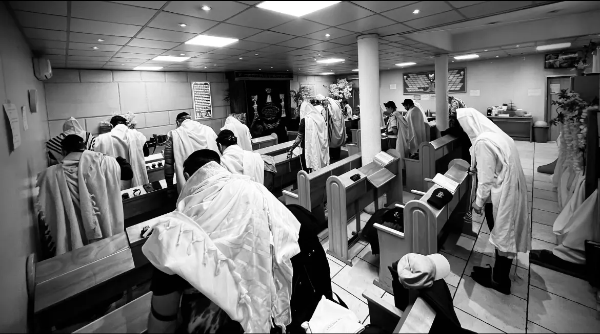 Synagogue - Beth Hamidrash de Nogent — foto 8