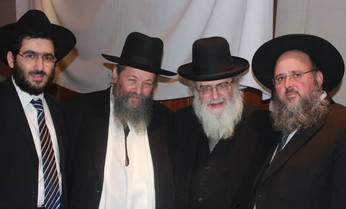 Synagogue - Beth Hamidrash de Nogent — foto 10