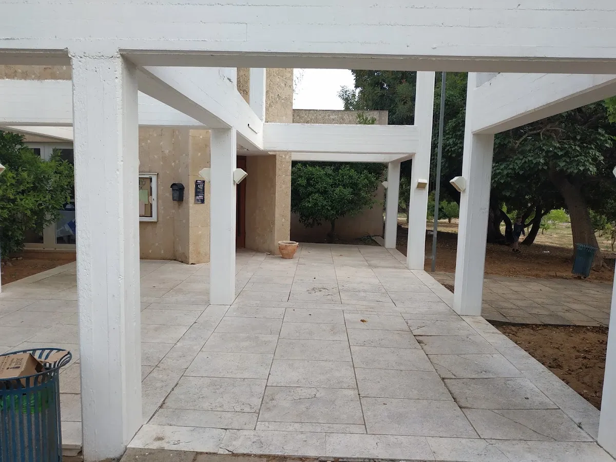 Synagogue (Caesarea) — foto 2
