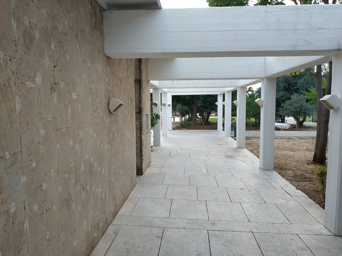 Synagogue (Caesarea) — foto 7