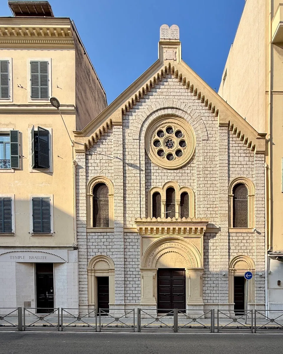 Synagogue - Centre ACIN Michelet