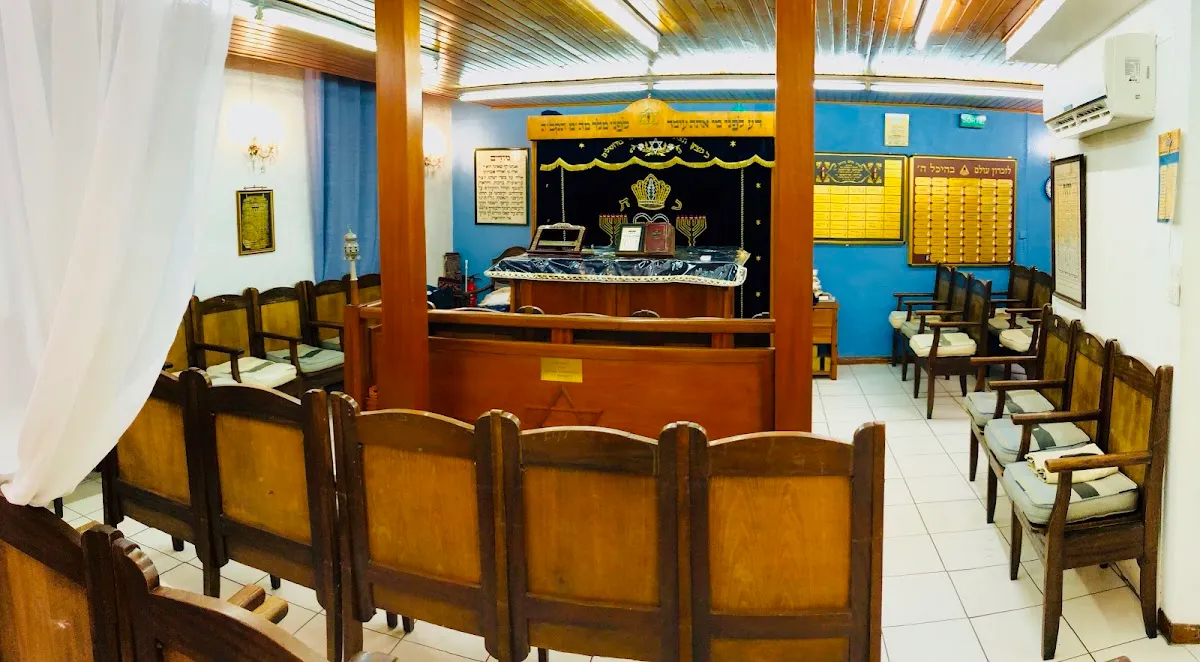 Synagogue CJU - Communauté Juive Unie - Eikhal Shlomo — foto 2
