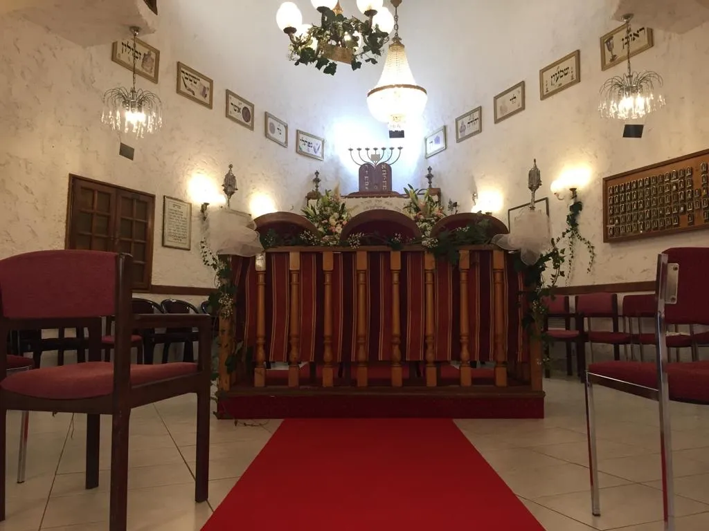 Synagogue CJU - Communauté Juive Unie - Eikhal Shlomo — foto 3