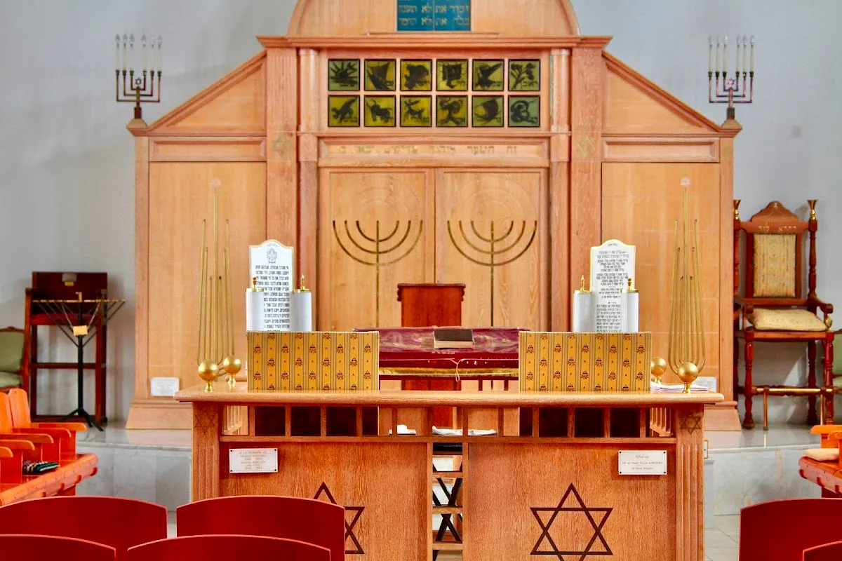 Synagogue d'Aix-en-Provence — foto 2
