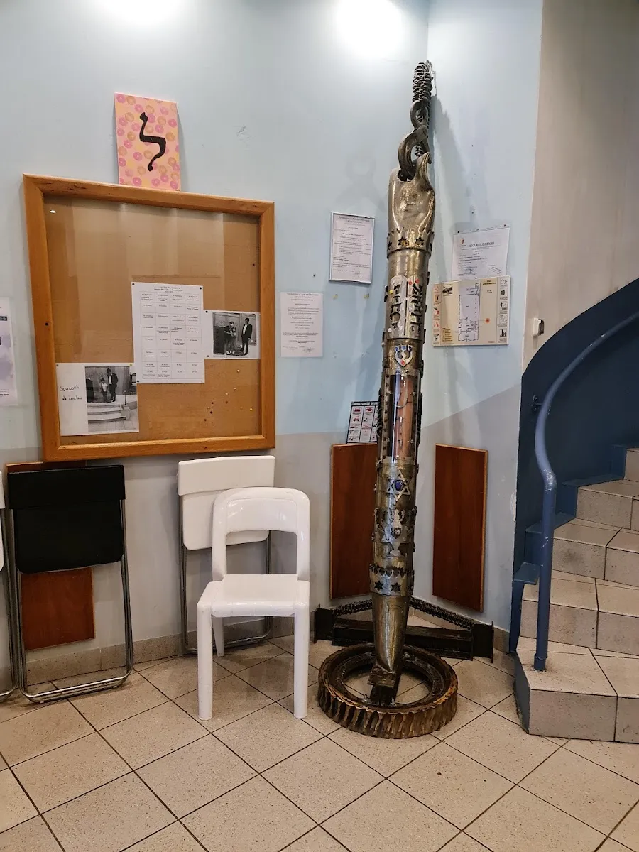 Synagogue d'Aix-en-Provence — foto 5