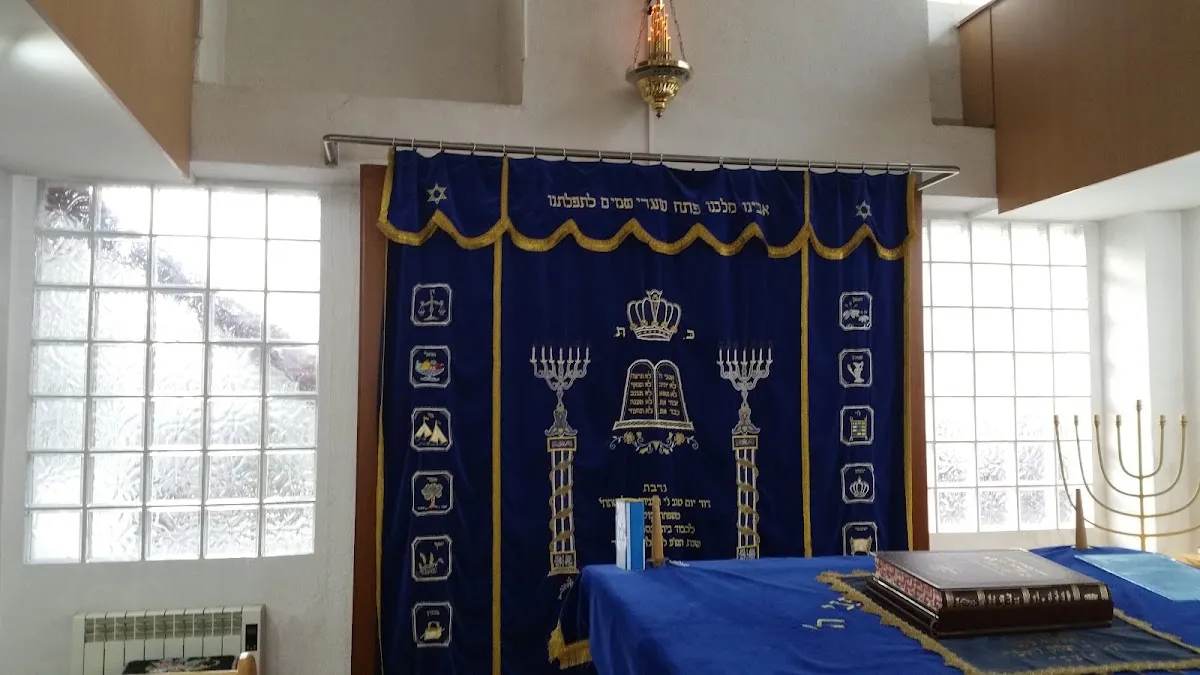 Synagogue d'Annemasse — foto 2
