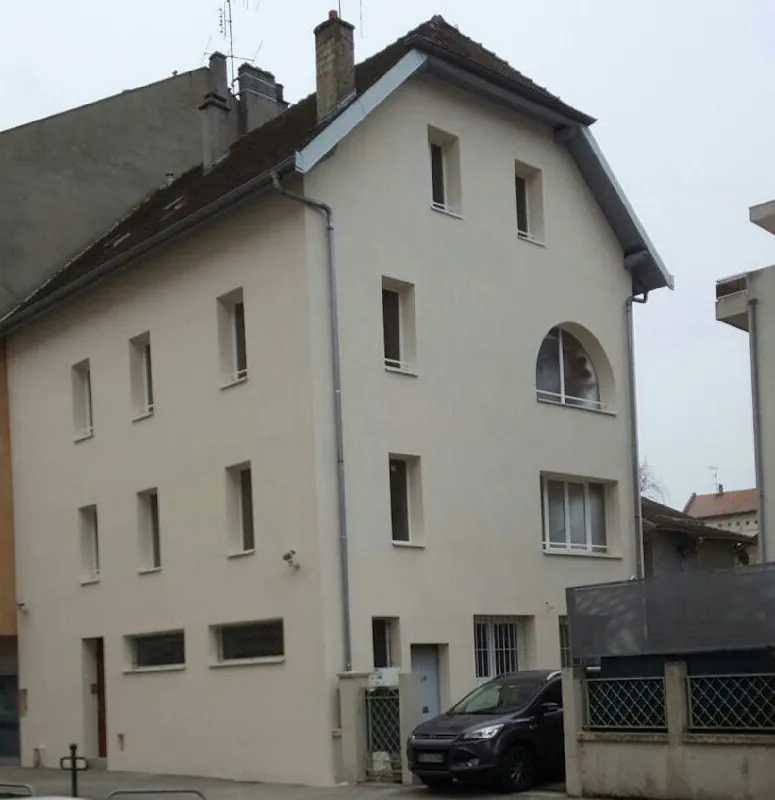 Synagogue d'Annemasse — foto 7