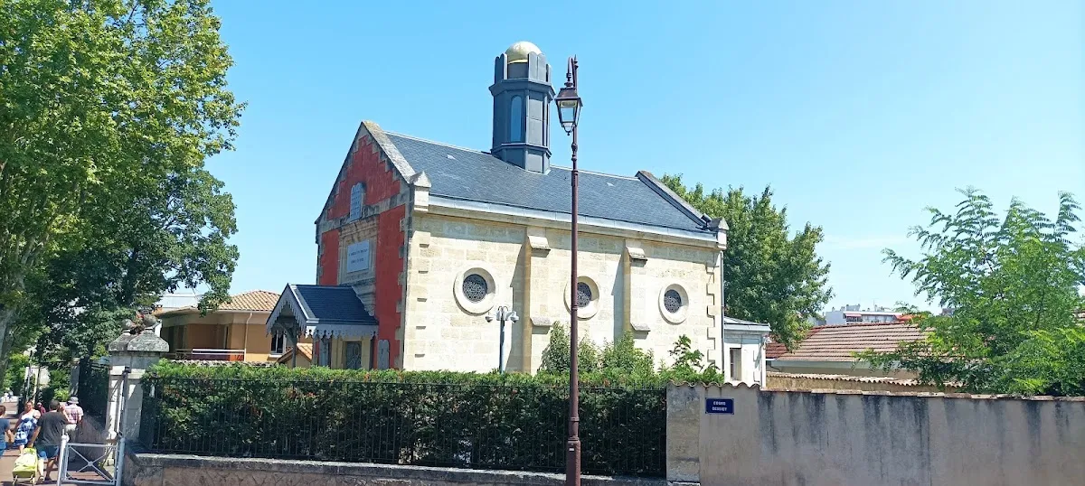 Synagogue d'Arcachon (Temple Osiris) — foto 3