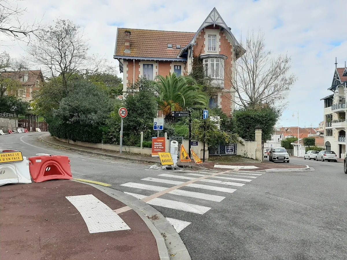 Synagogue d'Arcachon (Temple Osiris) — foto 7