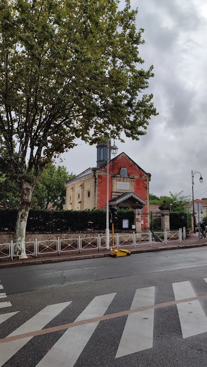 Synagogue d'Arcachon (Temple Osiris) — foto 8
