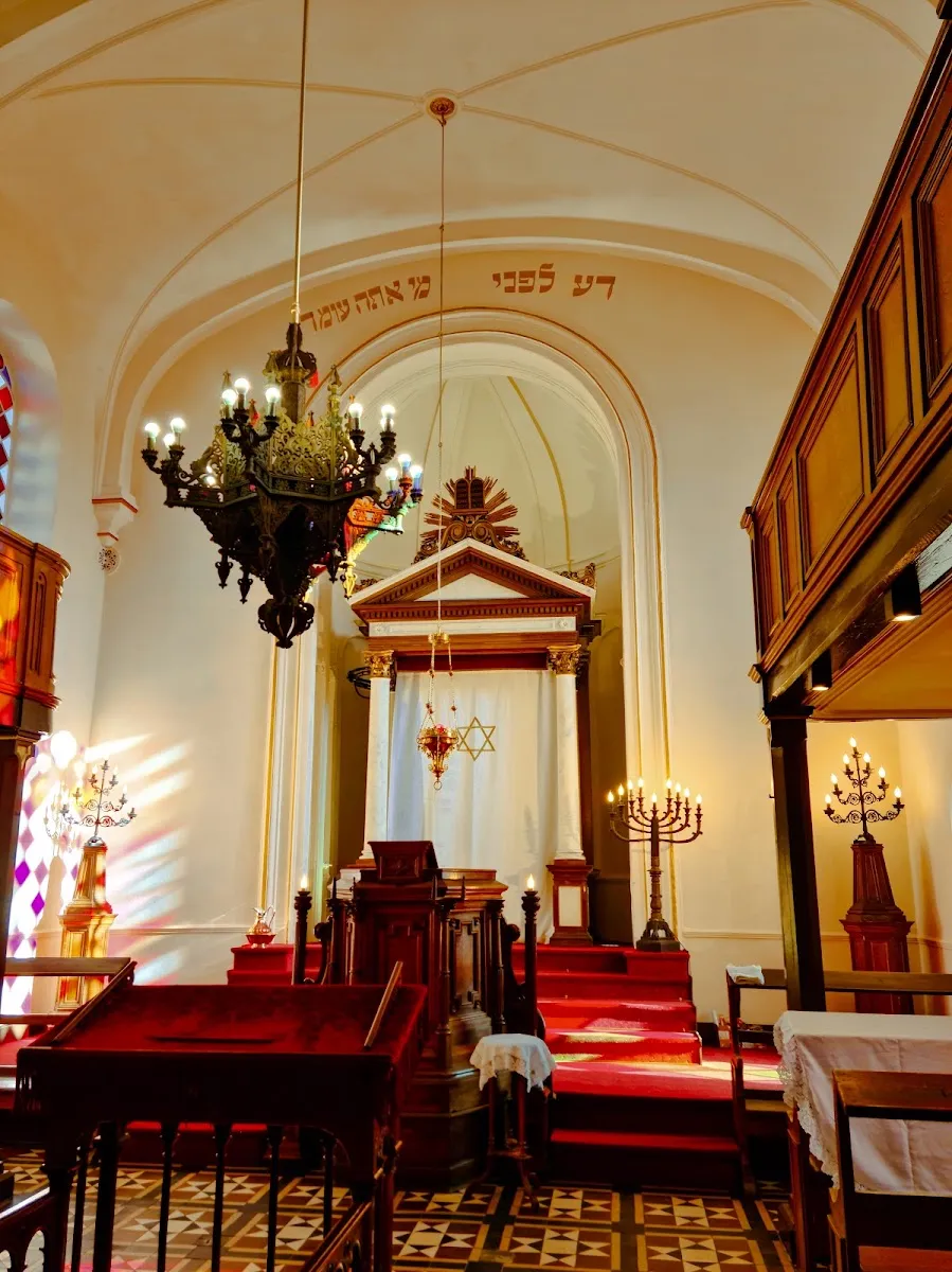Synagogue d'Arlon — foto 2