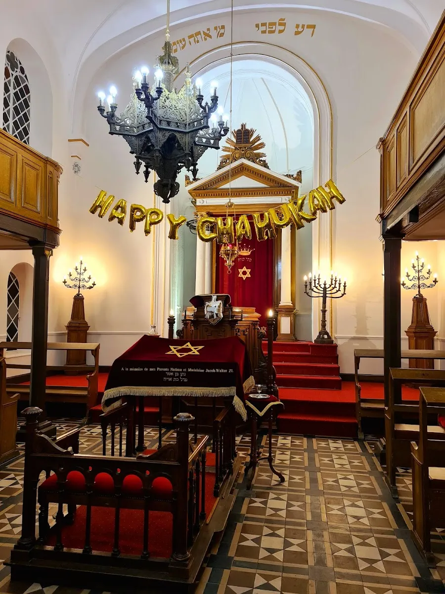 Synagogue d'Arlon — foto 3