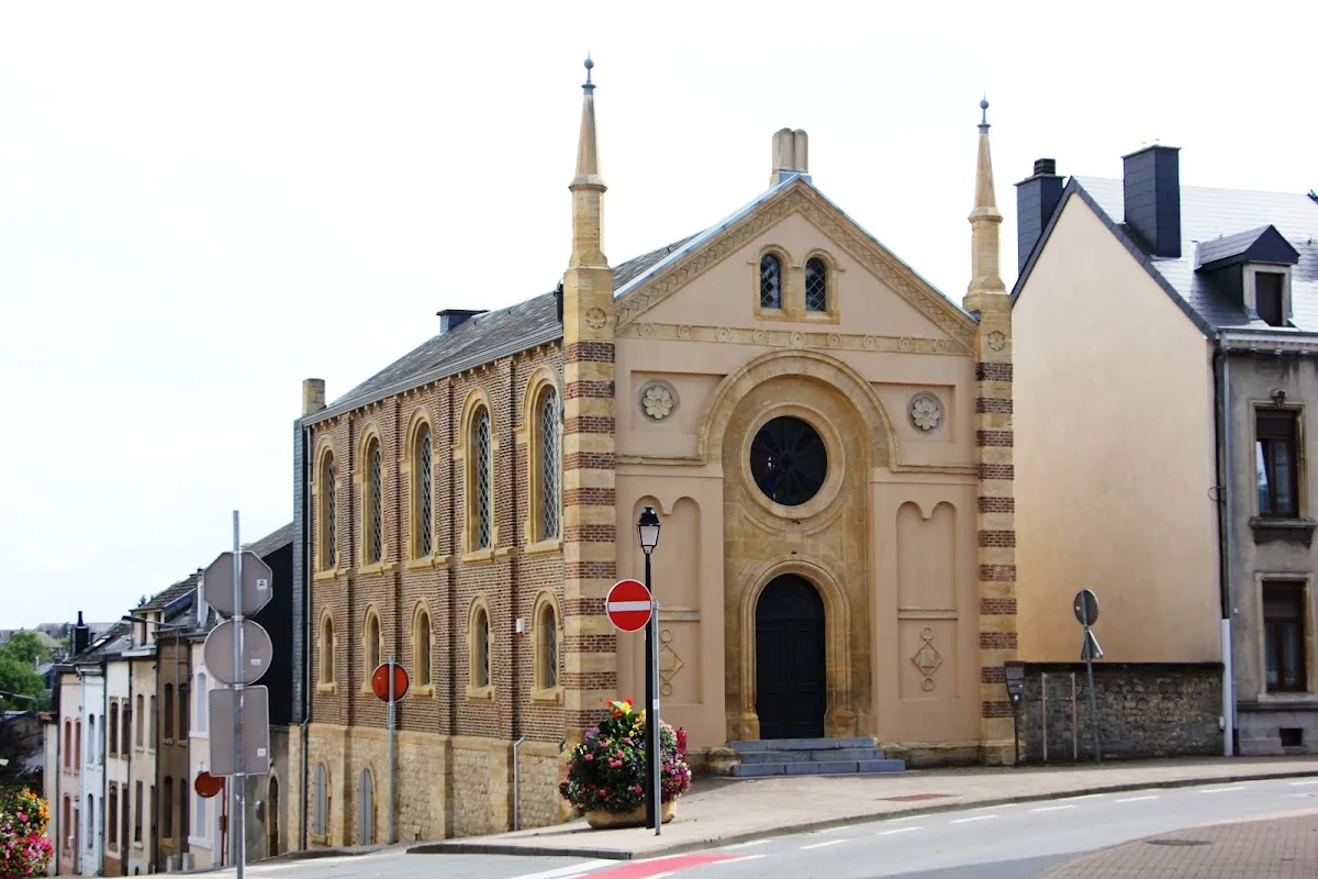 Synagogue d'Arlon — foto 4