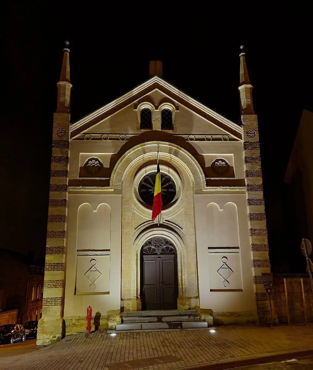 Synagogue d'Arlon — foto 5