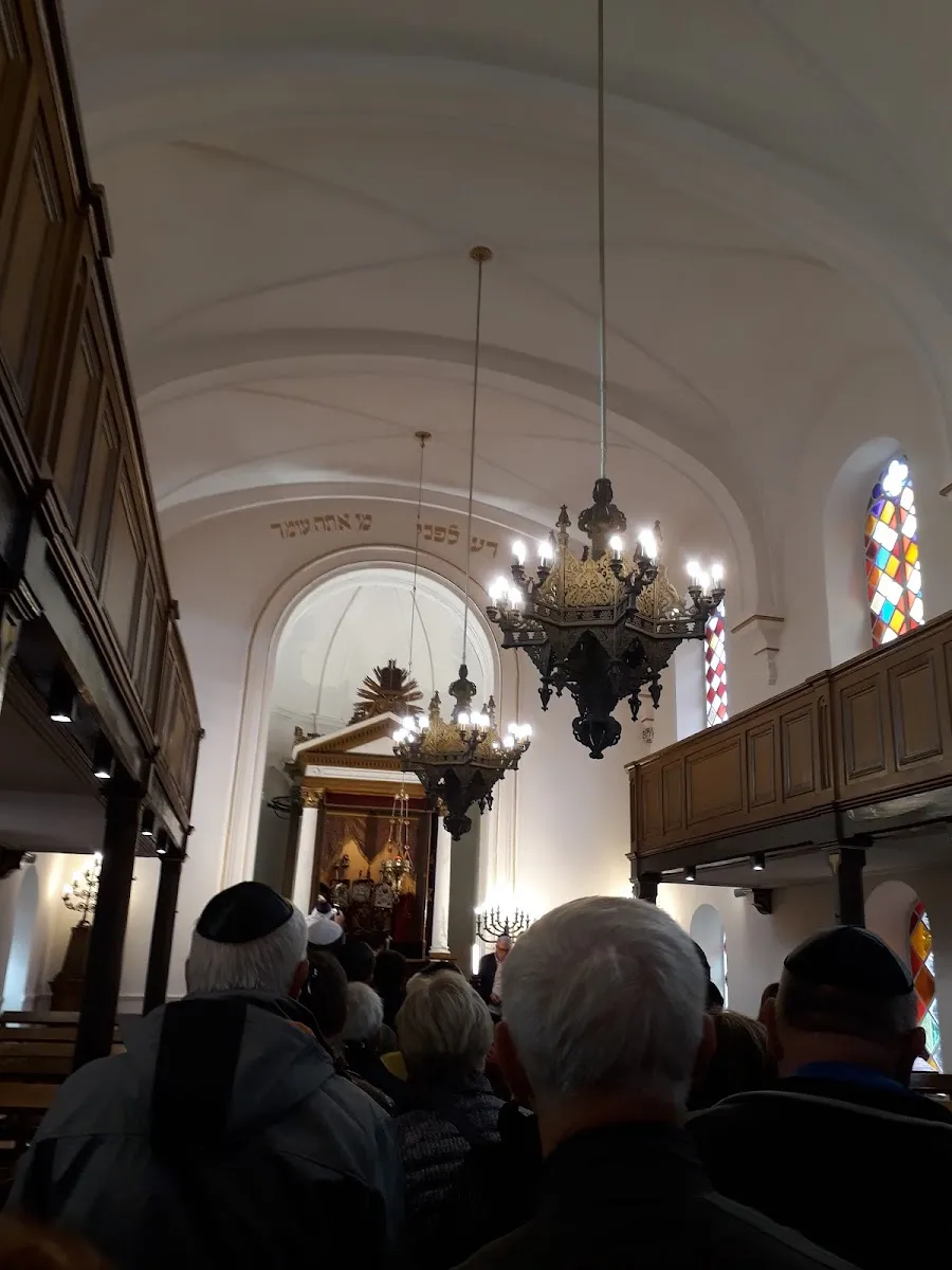Synagogue d'Arlon — foto 8