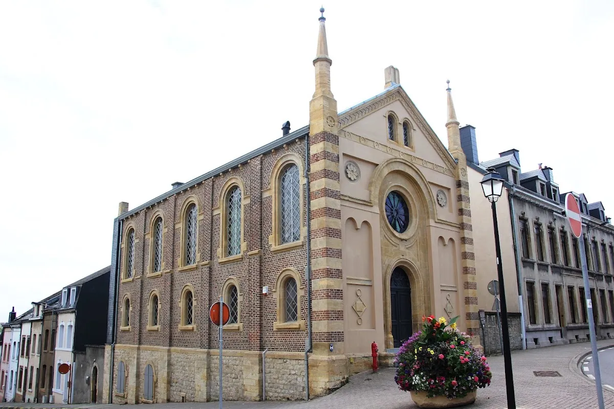 Synagogue d'Arlon — foto 9