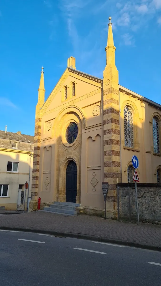 Synagogue d'Arlon — foto 10