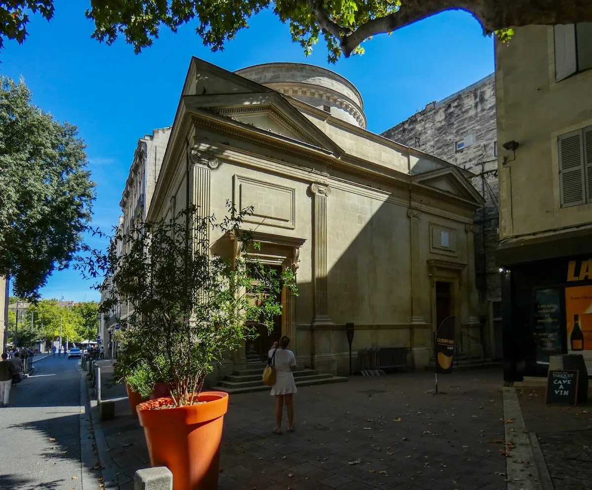 Synagogue d'Avignon