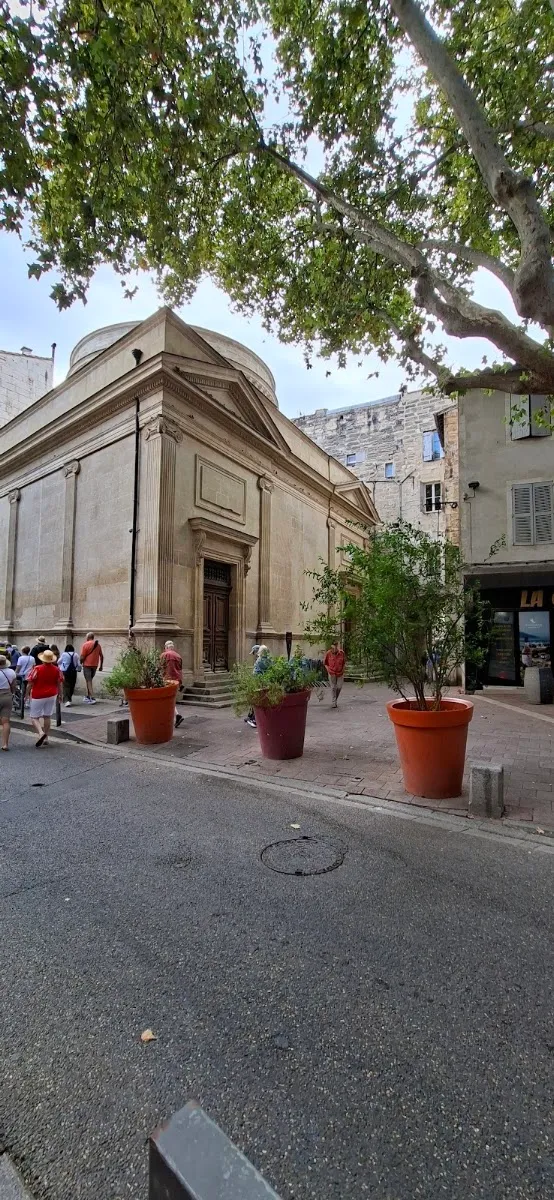 Synagogue d'Avignon — photo 2