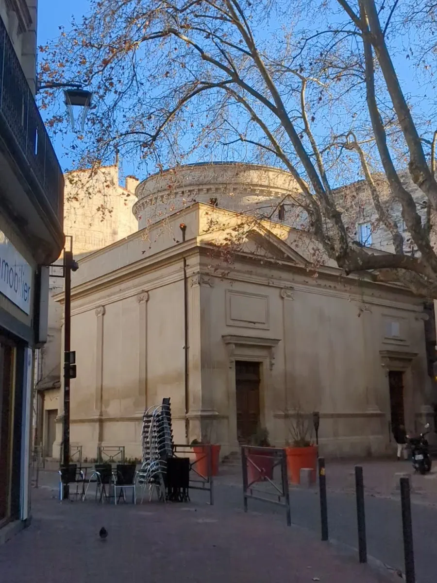 Synagogue d'Avignon — photo 3