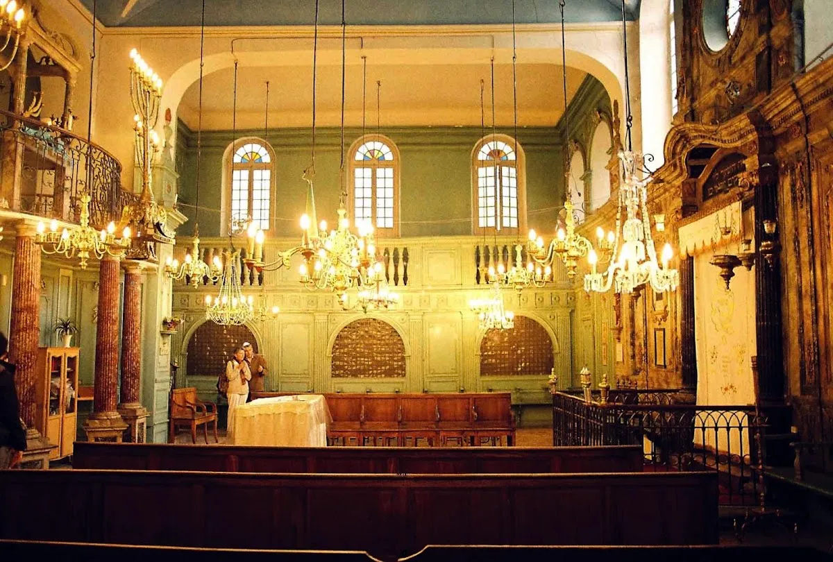 Synagogue d'Avignon — photo 4